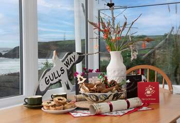 Flock to Gulls Way for the festivities.