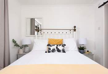 Gulls Way is a very comfortable place to stay for six guests. 