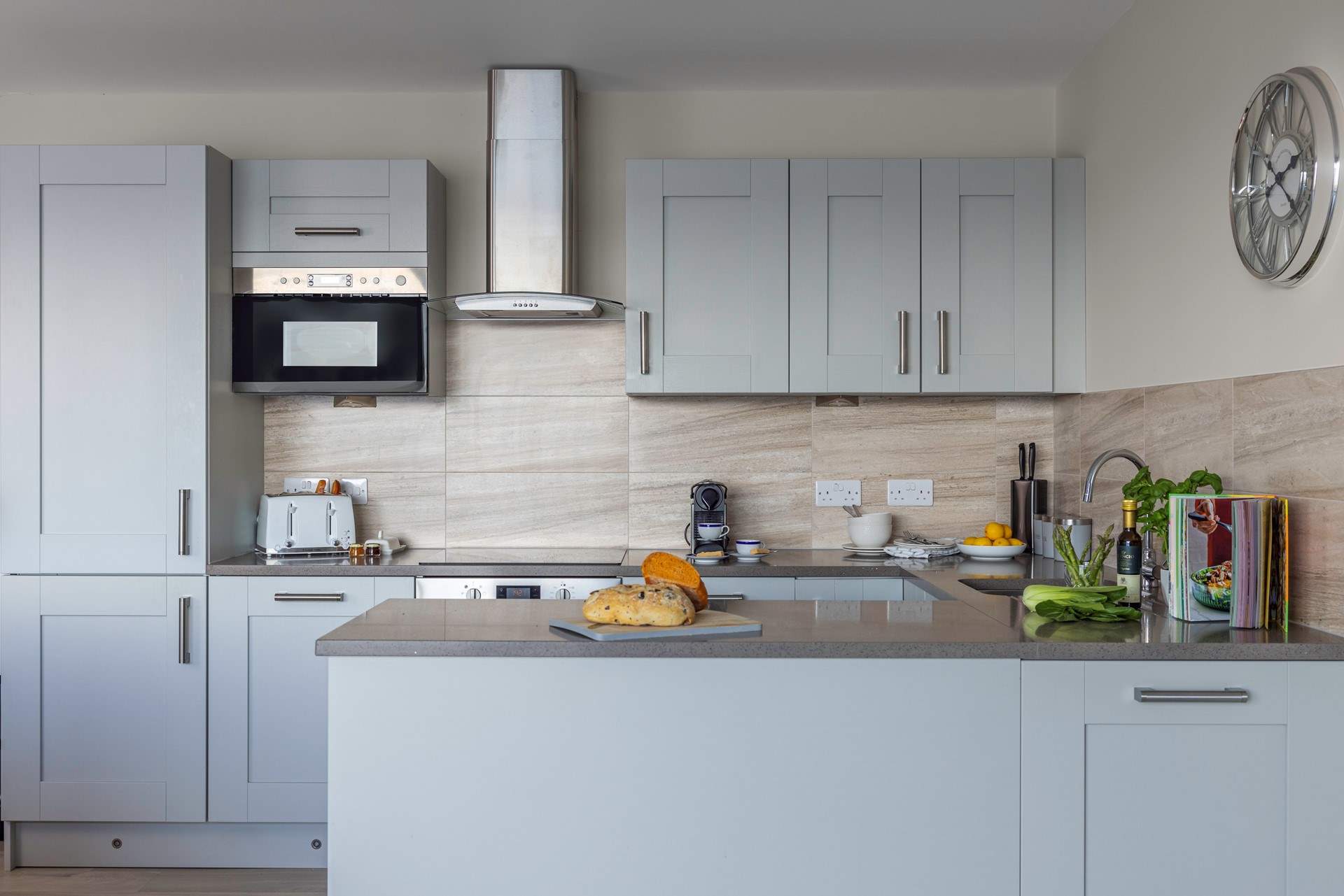 Why not try some Scottish cuisine.