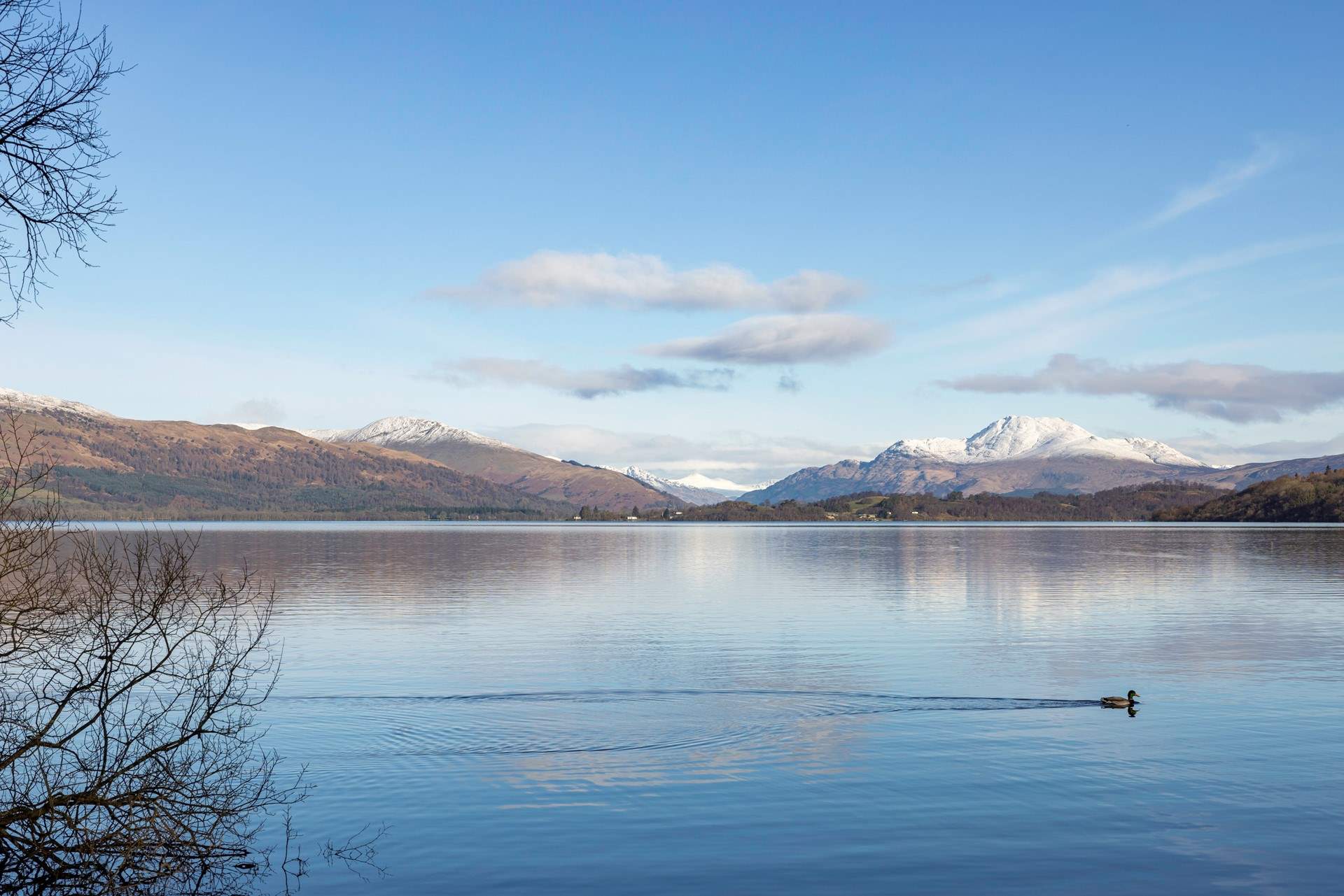 The captivating view from Cape Gare.