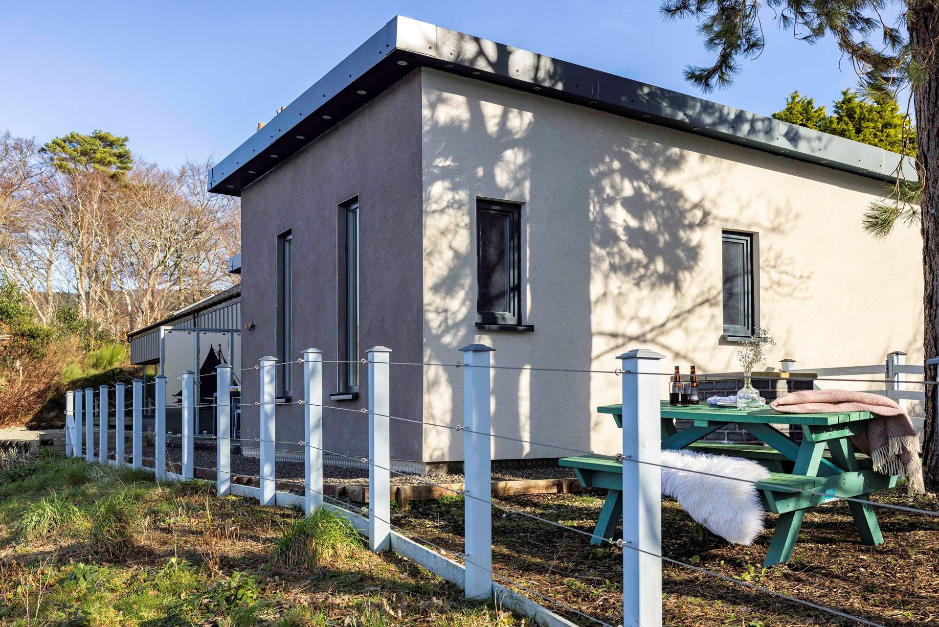 Welcome to Cape Gare.