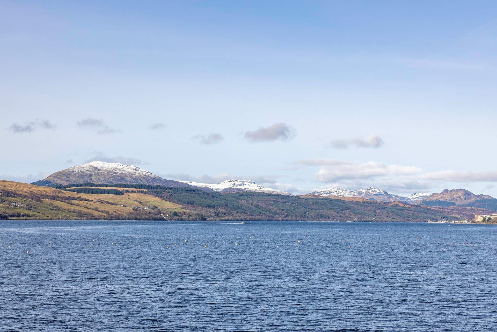 Scotland in all its glory.