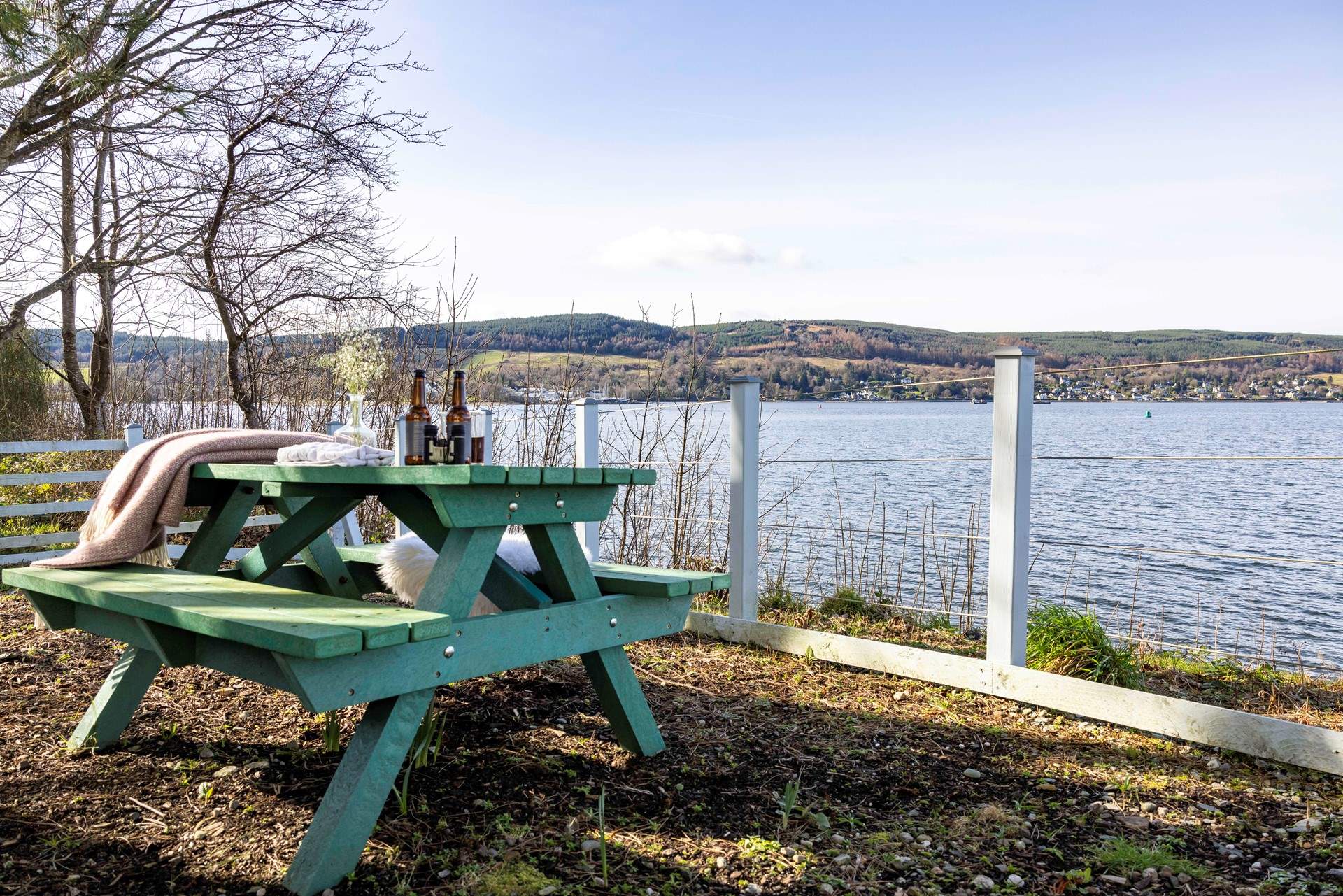 The perfect place to relax.