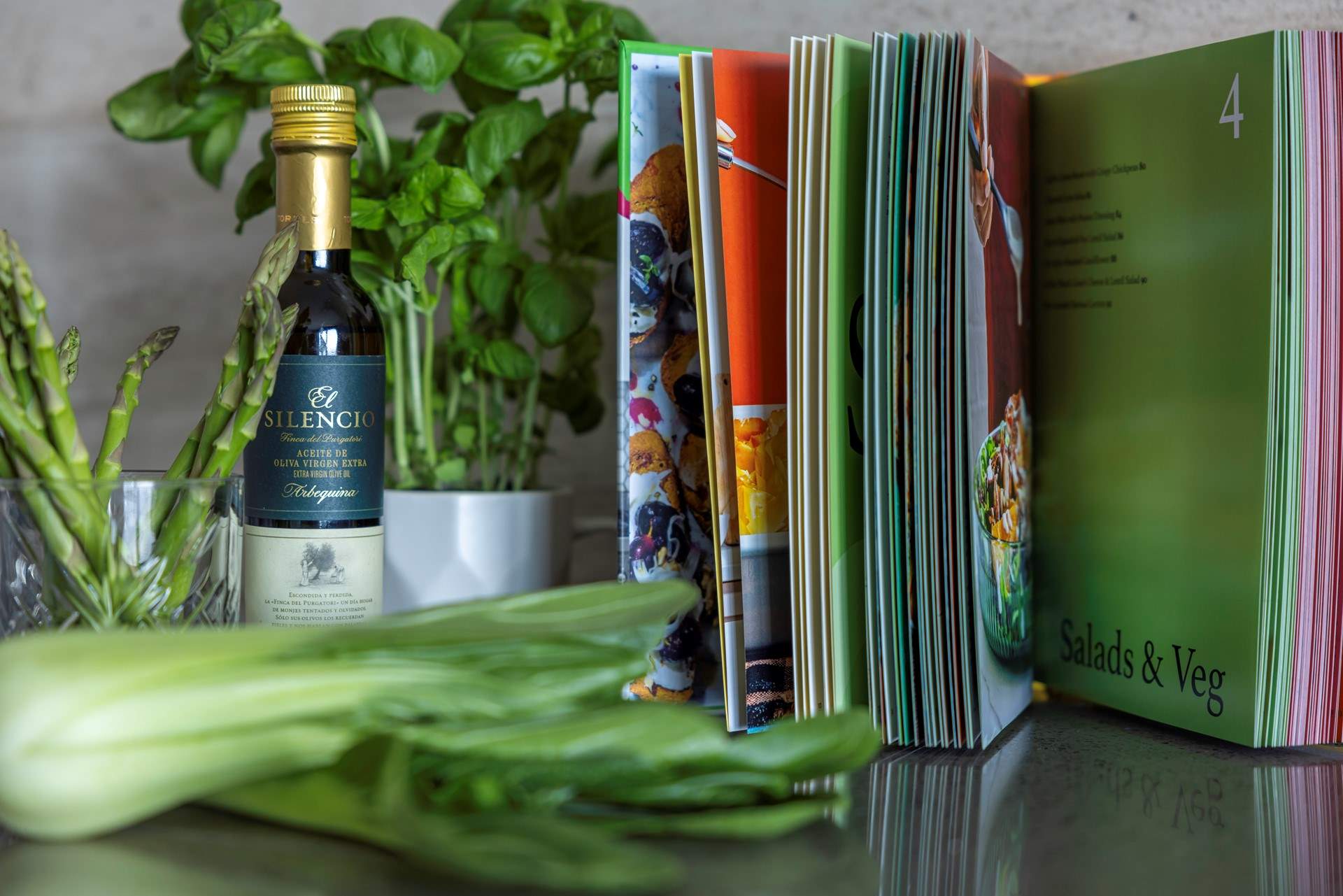 The cooking facilities are second to none.