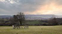 The views are simply mesmerising!
