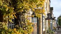 Quaint Cotswolds villages, you will be spoilt for choice here. 