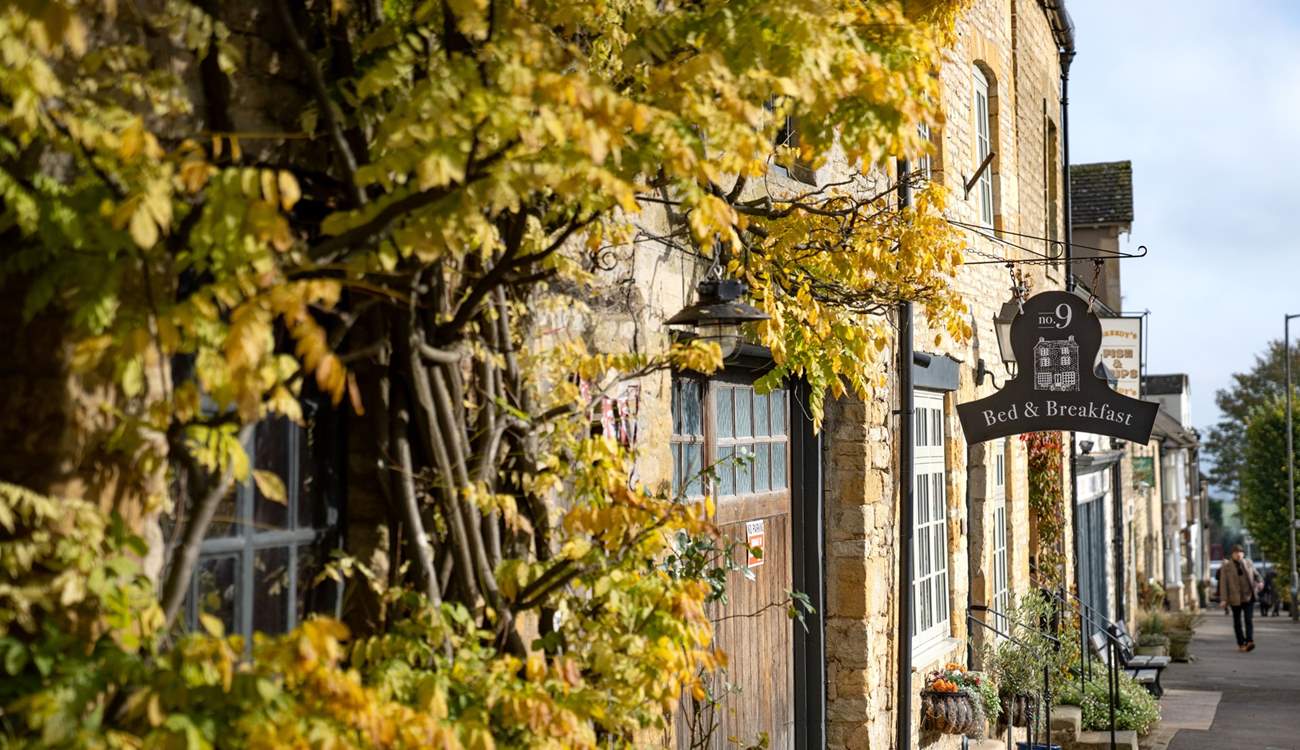 Quaint Cotswolds villages, you will be spoilt for choice here. 