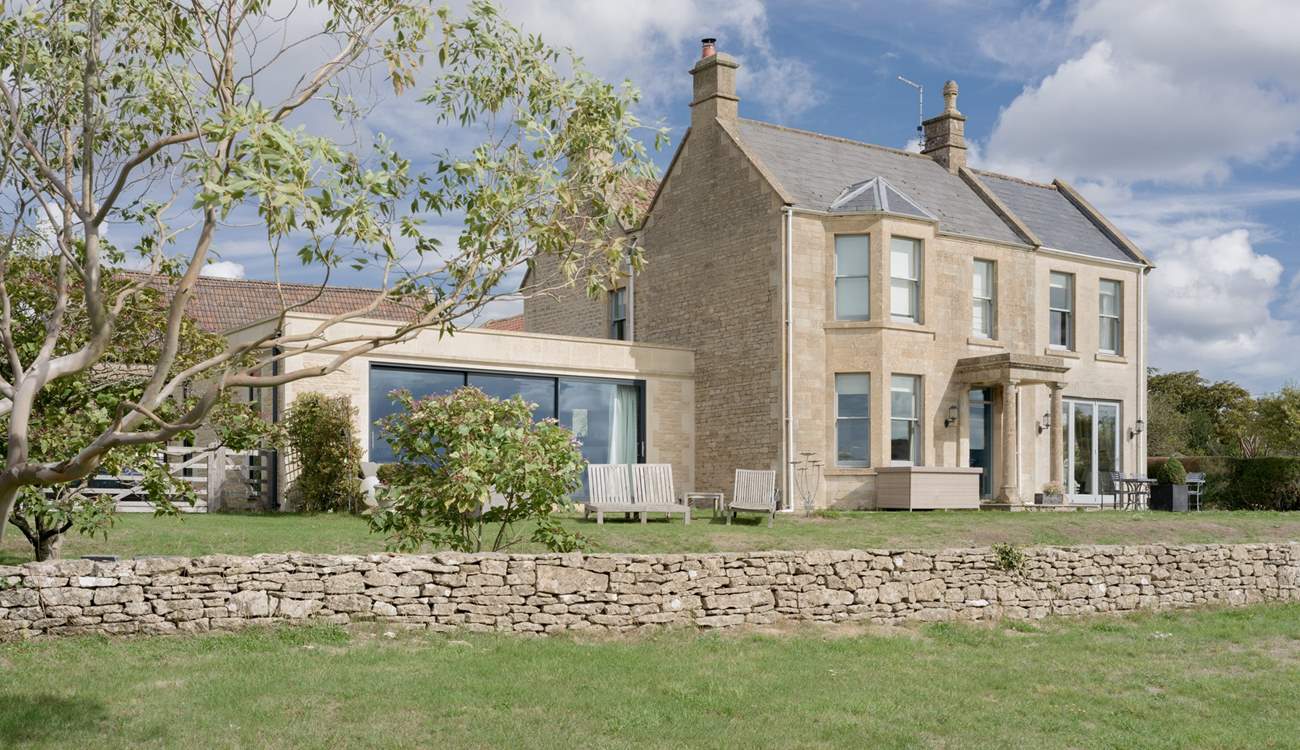 Welcome to the magnificent Merryfields