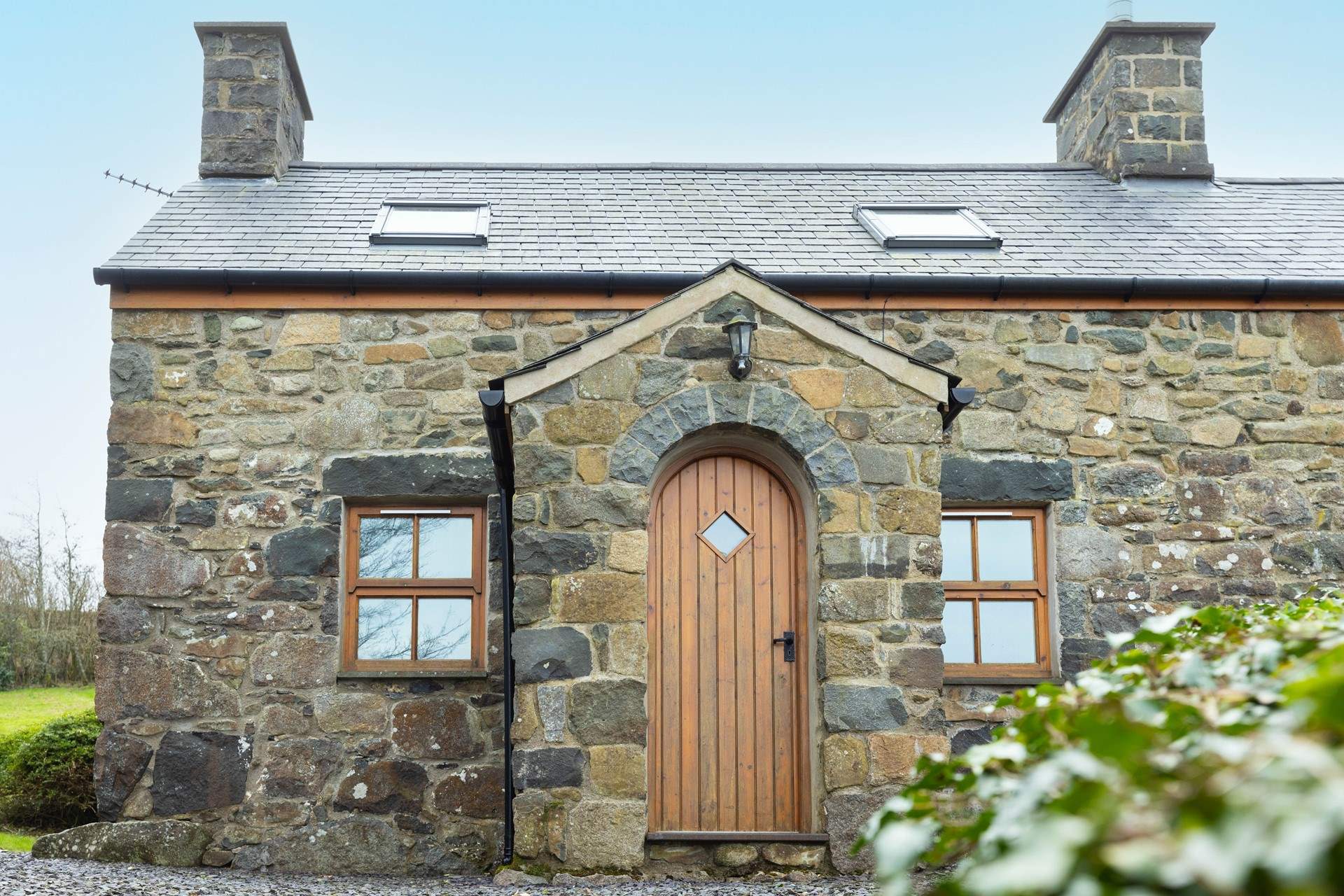 Choose Plas Hufen for a memorable Welsh holiday.