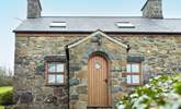 Choose Plas Hufen for a memorable Welsh holiday. - Thumbnail Image