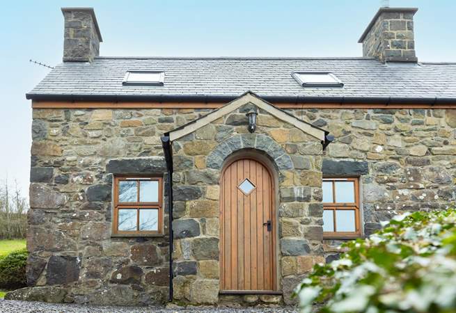 Choose Plas Hufen for a memorable Welsh holiday.