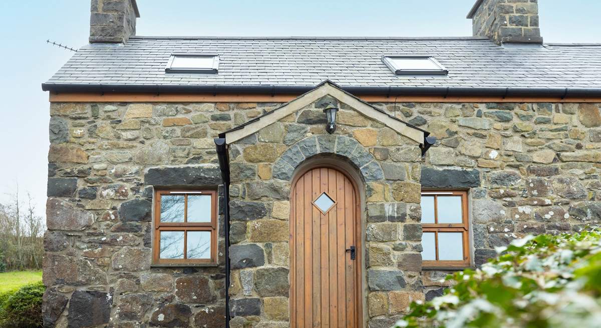 Choose Plas Hufen for a memorable Welsh holiday.