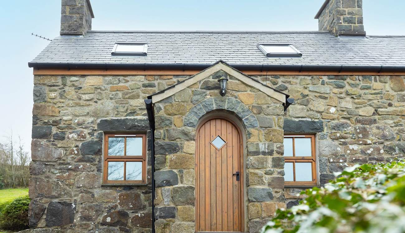 Choose Plas Hufen for a memorable Welsh holiday.