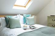 Escape for some quiet time with a book or magazine.
