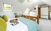 Light and airy double room.  - Thumbnail Image