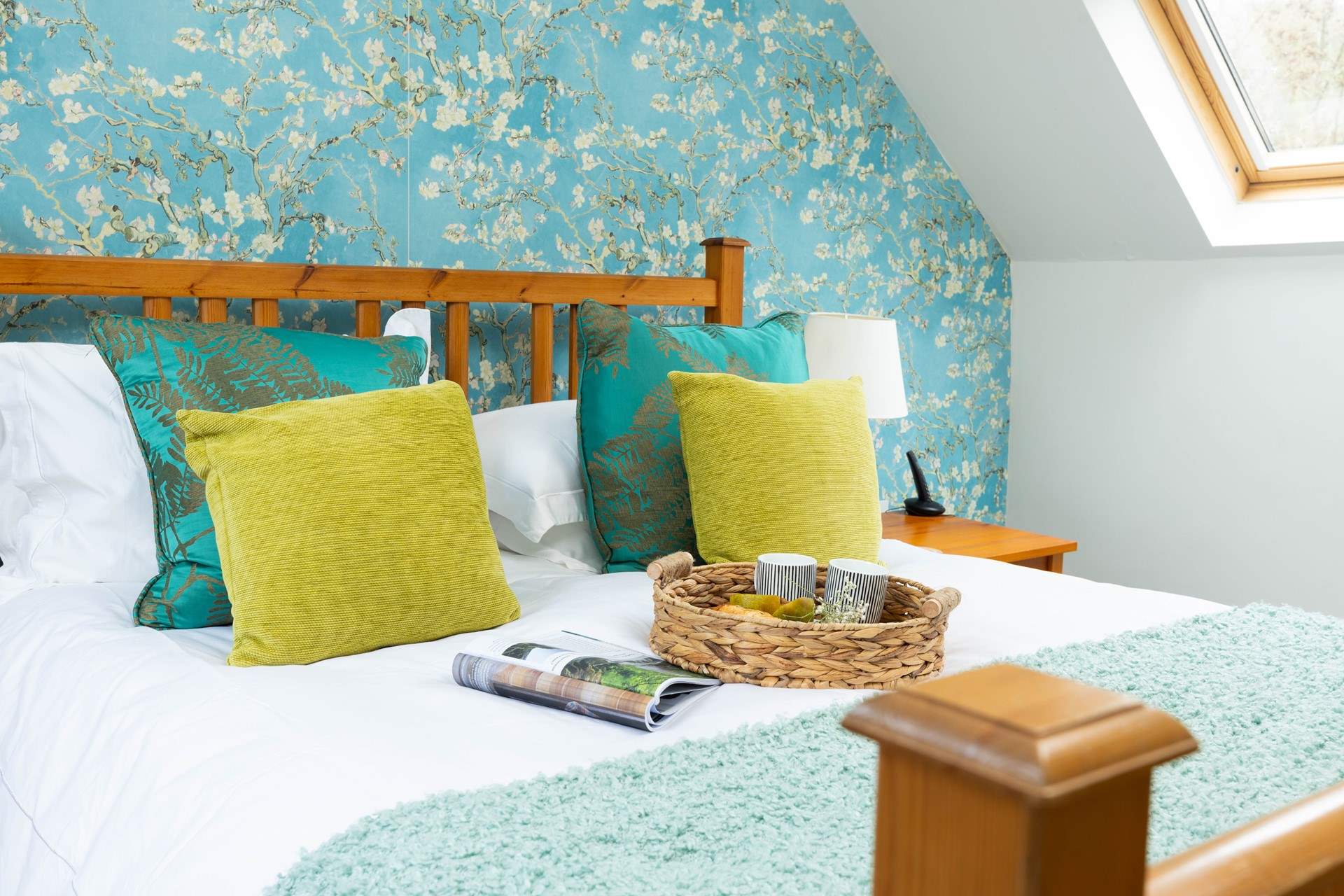 Time out and maybe a late start, you are on holiday after all.