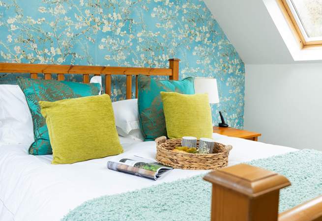 Time out and maybe a late start, you are on holiday after all.