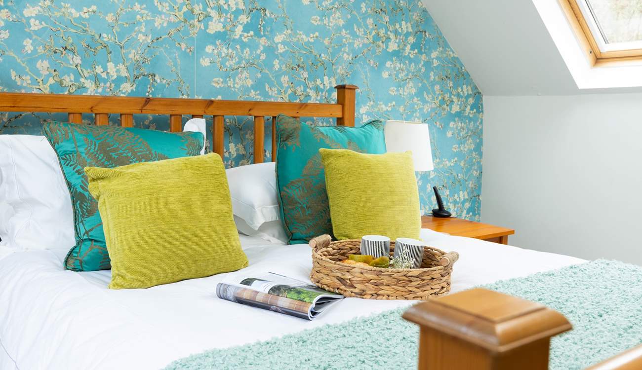 Time out and maybe a late start, you are on holiday after all.