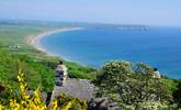 Hell's Mouth, the stunning Llyn peninsula is waiting to be explored.  - Thumbnail Image