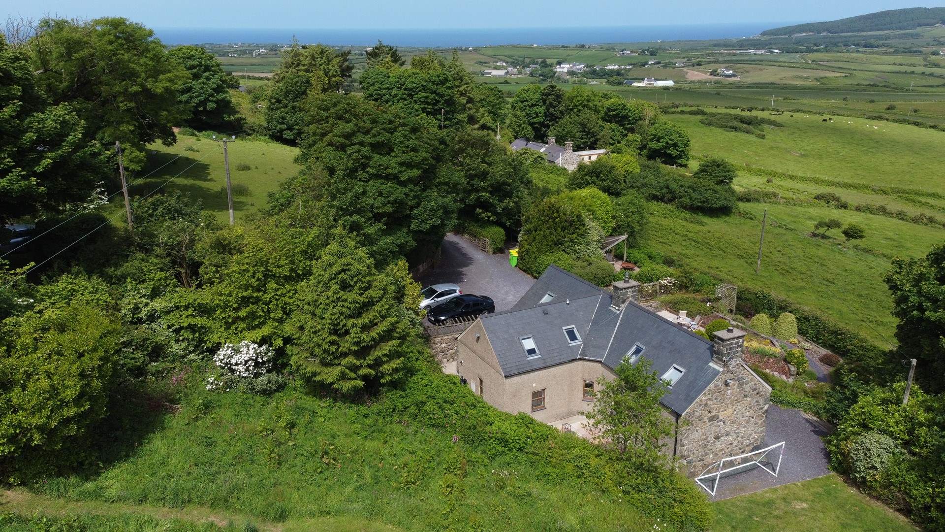 Explore the beautiful coastal landscapes of the Llyn Peninsula.