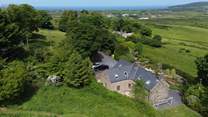Explore the beautiful coastal landscapes of the Llyn Peninsula.