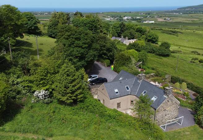 Explore the beautiful coastal landscapes of the Llyn Peninsula.