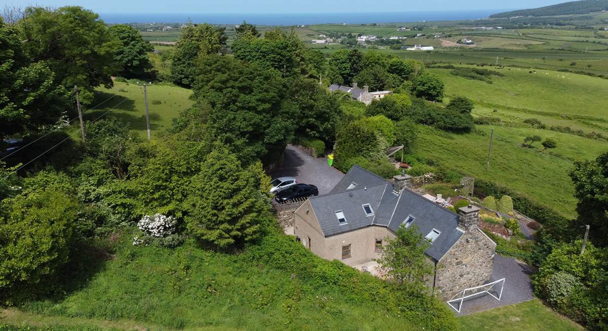 Explore the beautiful coastal landscapes of the Llyn Peninsula.