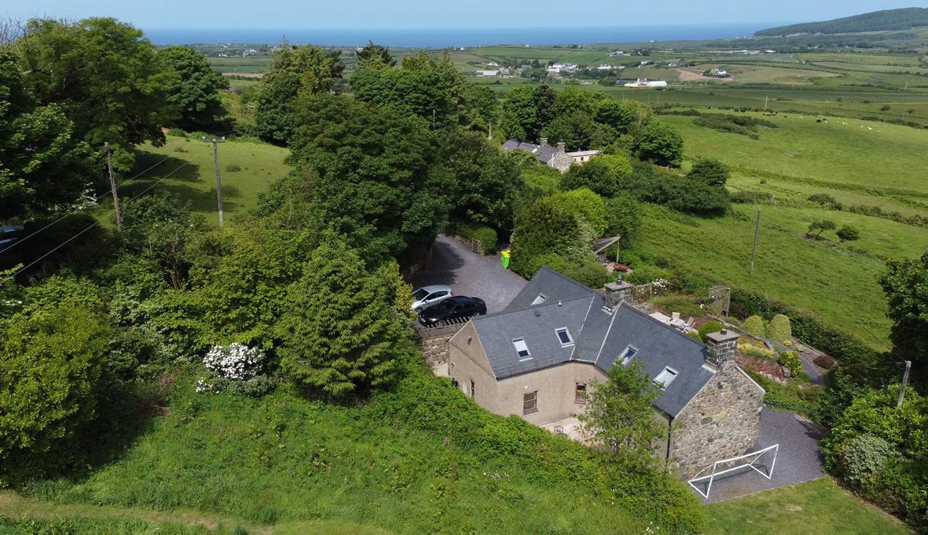 Explore the beautiful coastal landscapes of the Llyn Peninsula.