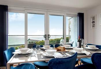 If you do like to be 'beside the seaside' then this is the place to be.