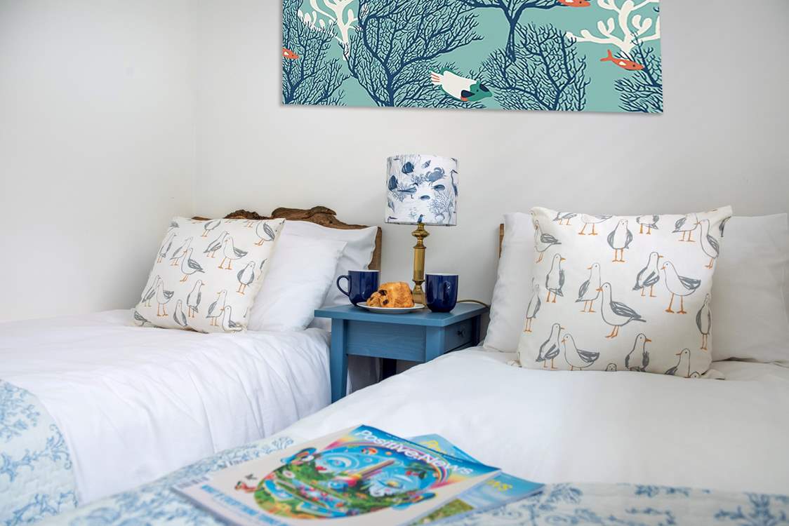 Come and enjoy a much needed break.