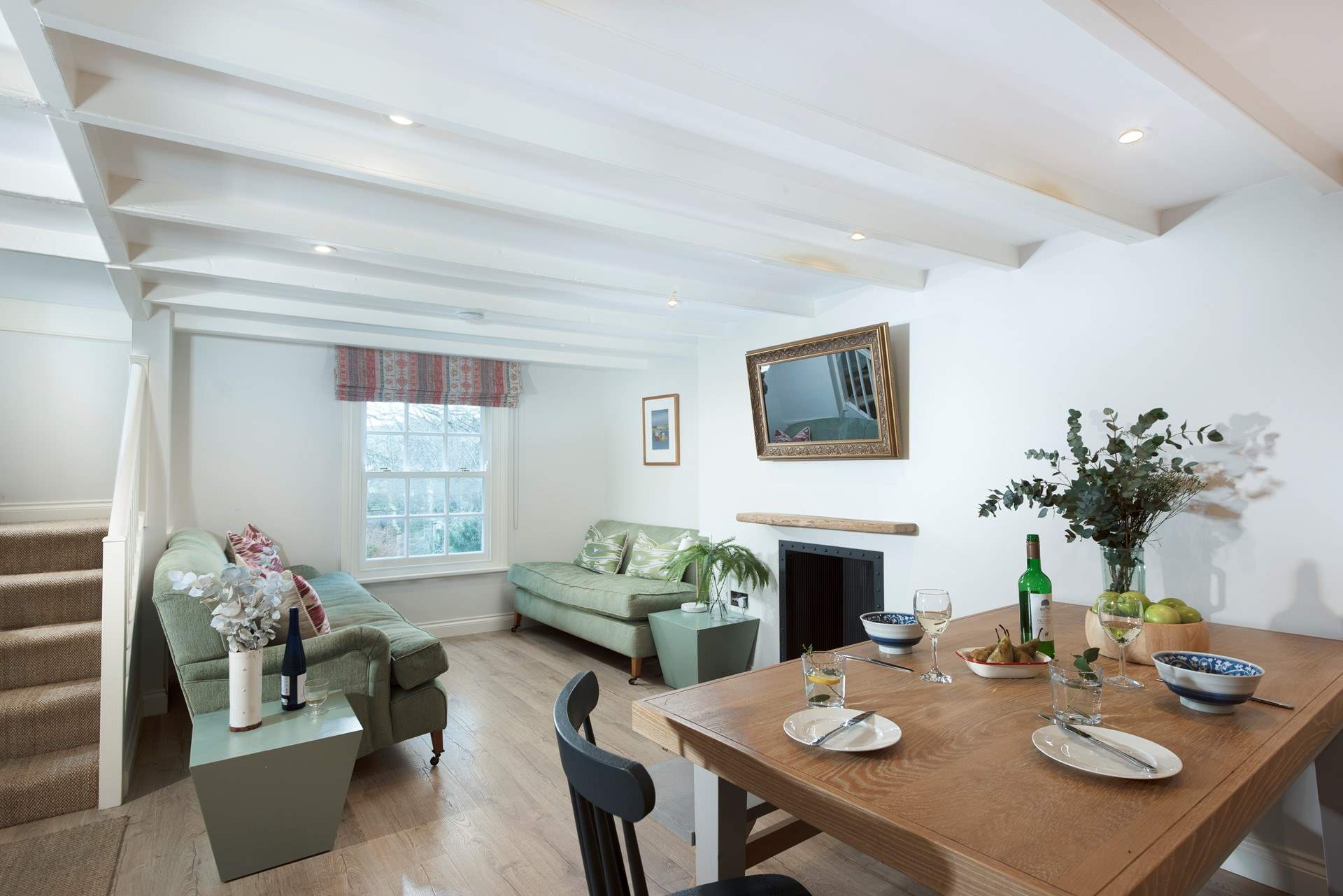 Church Avenue Cottage, our charming cottage tucked away in a the heart of Fowey.