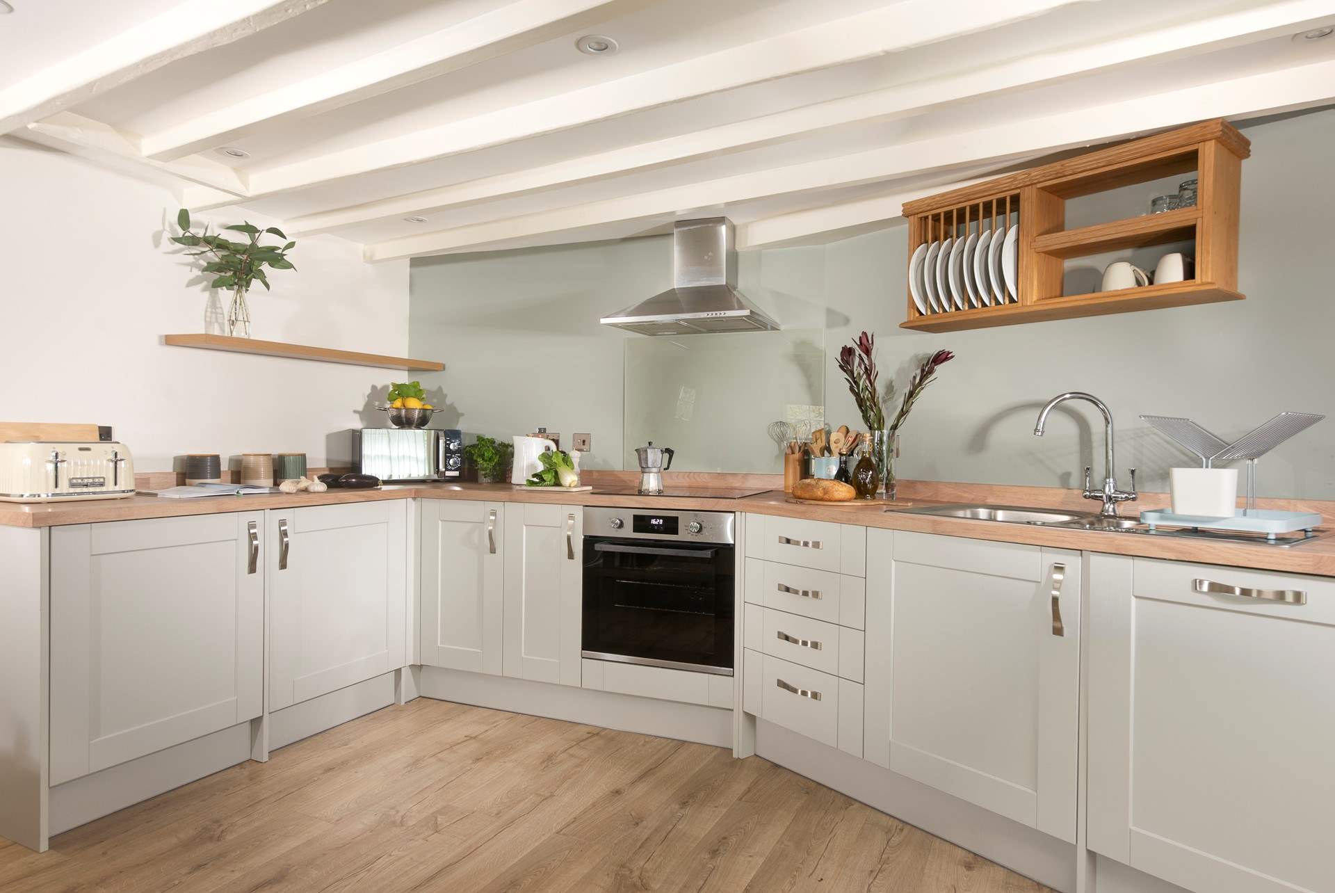 Thoughtfully designed for all your culinary needs.