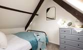 Another gorgeous bedroom with original beams. - Thumbnail Image