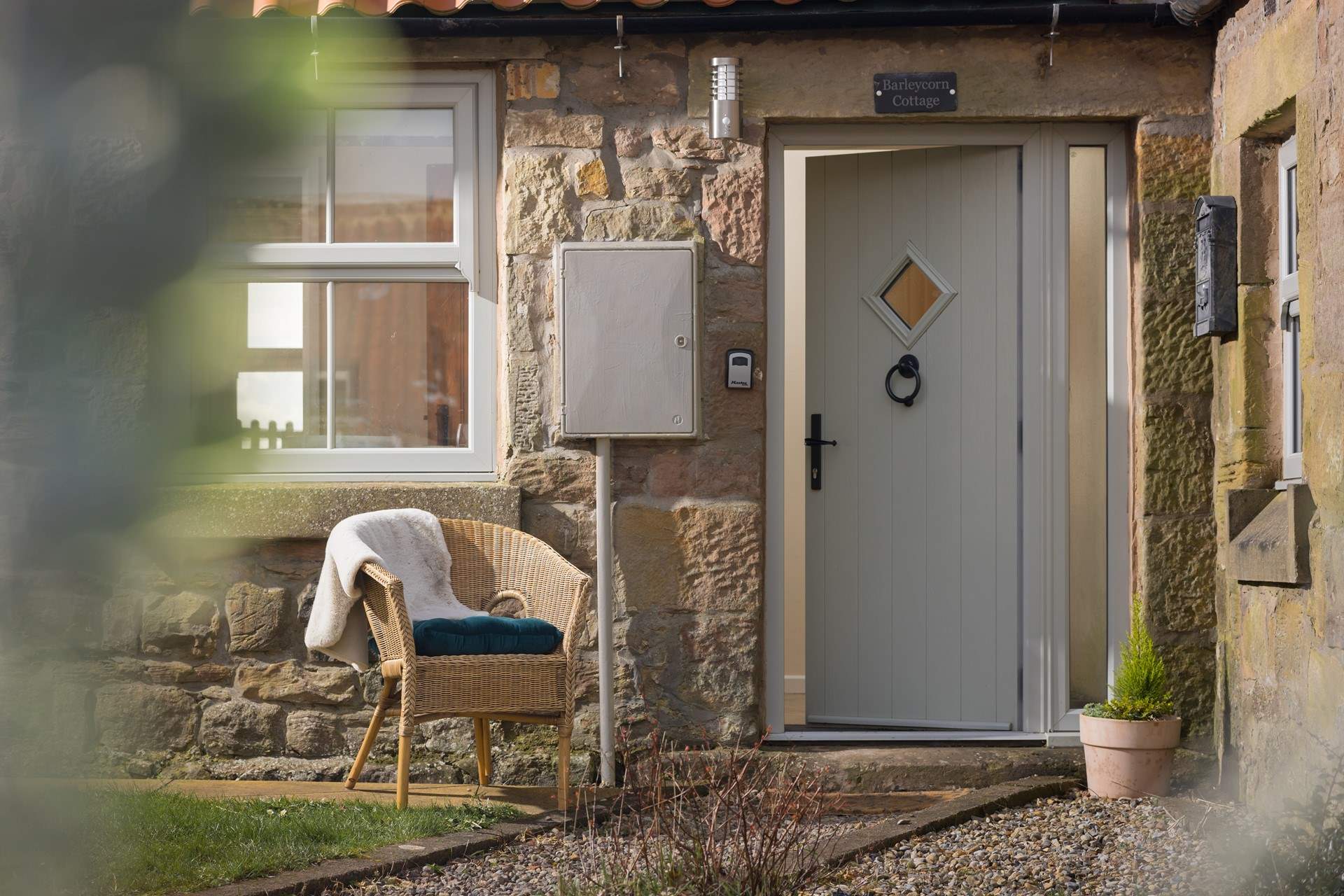 Welcome to Barleycorn Cottage.