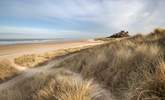 Visit historic Bamburgh Castle only five miles away. - Thumbnail Image