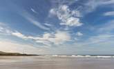 Northumberland beaches are some of the best. - Thumbnail Image