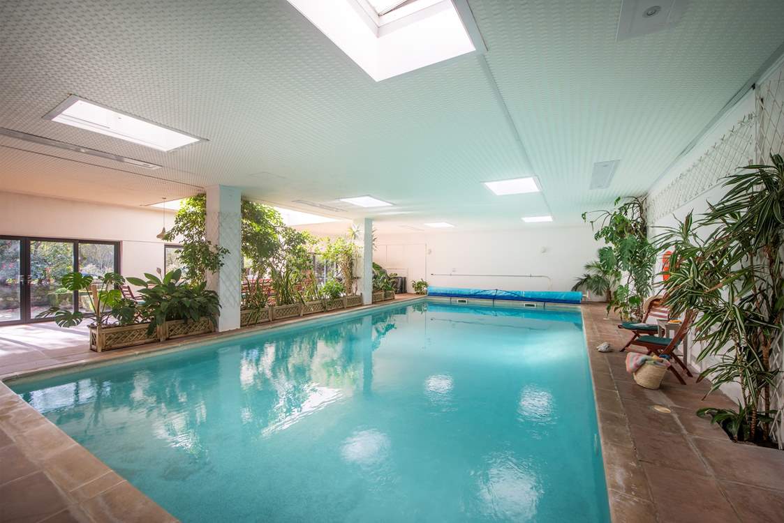 This is one very special house  that will keep everyone entertained.