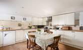 The delightful kitchen/breakfast-room. - Thumbnail Image