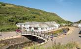 Spend a day at the pretty harbourside village of Boscastle - there are some great walks to discover. - Thumbnail Image