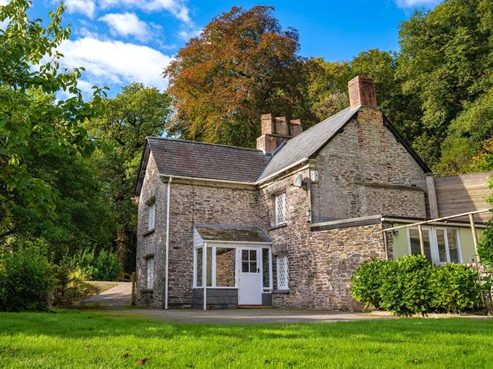 Lamellen Lodge, Sleeps 5 in Port Isaac