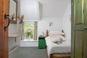 The second bedroom can be set up as a single or twin bedroom - the choice is yours.