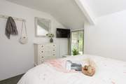 The TV provides the perfect excuse for leisurely lie-ins.