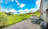 The large terrace and enclosed garden will ensure you make the most of the setting. - Thumbnail Image