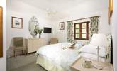 There are five beautiful bedrooms at Kelly Green Mill. - Thumbnail Image