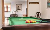 Pool or snooker? The choice is yours. - Thumbnail Image