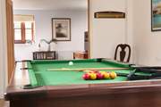 Pool or snooker? The choice is yours.