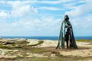 Tintagel is steeped in Arthurian myth and legend.