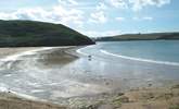 The sheltered waters at Daymer Bay make it a firm family favourite. - Thumbnail Image