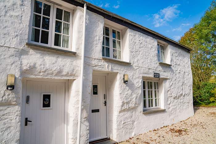 Honeysuckle Cottage is a 1 bedroom self catering cottage near Port Isaac.