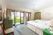 There are three beautiful bedrooms at The Linney.